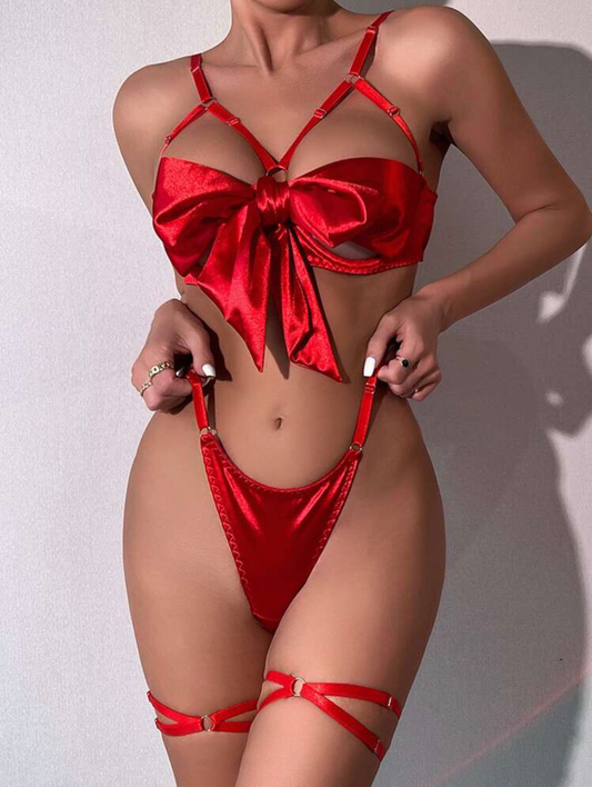 PREVENTA - Bebas Lingerie México - Set de Lencería