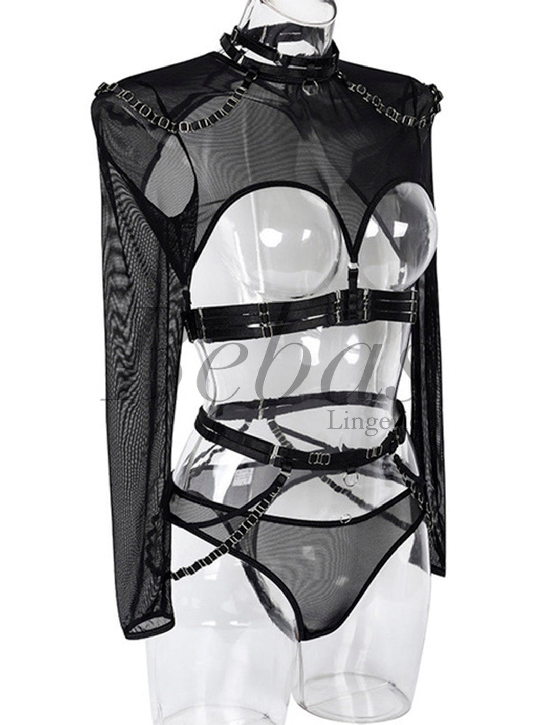 PREVENTA - Bebas Lingerie México - Set de Lencería