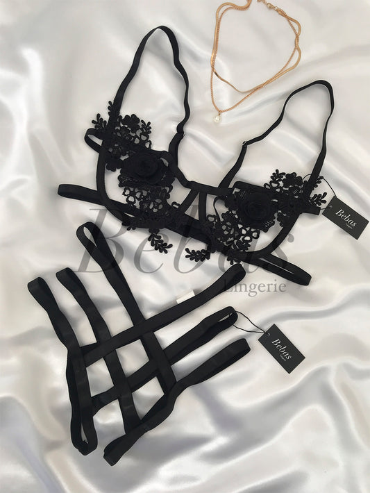 ÁGATA - Bebas Lingerie México