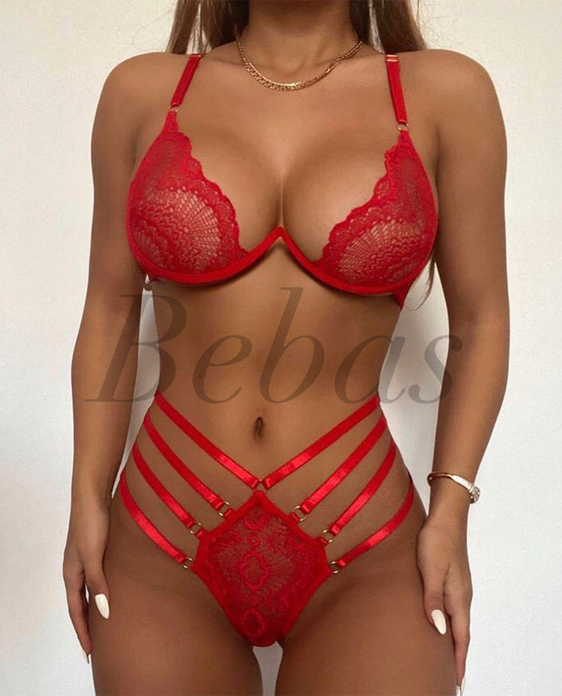 AMANDA - Bebas Lingerie México