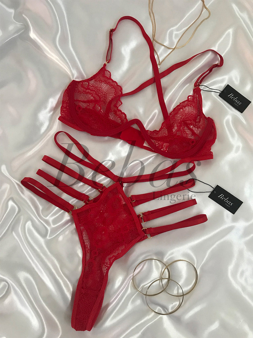 AMANDA - Bebas Lingerie México