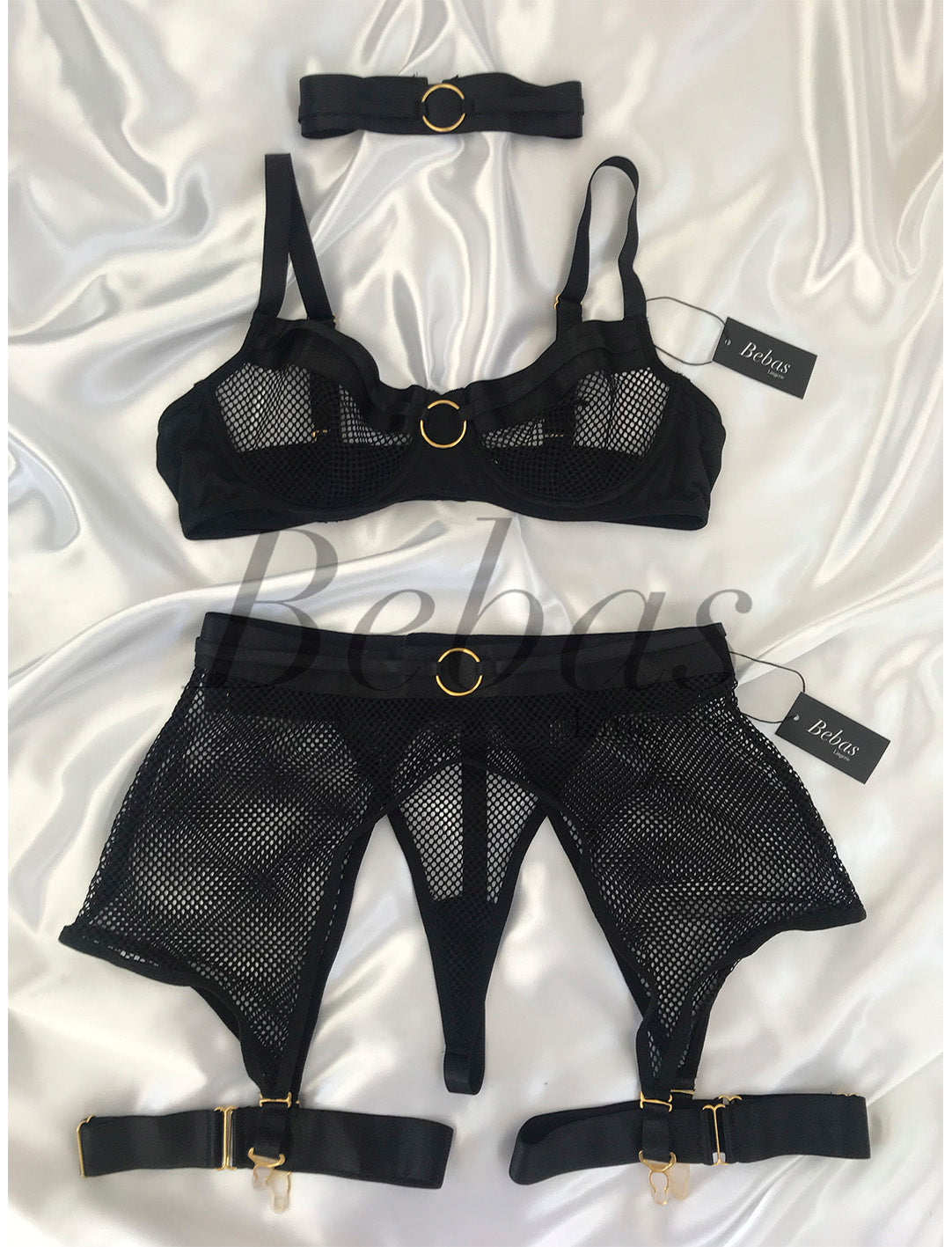 BRISIA - Bebas Lingerie México
