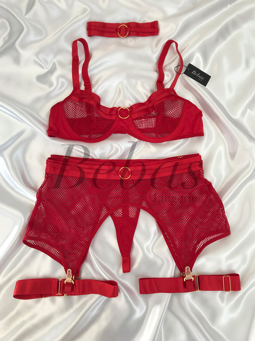 BRISIA - Bebas Lingerie México