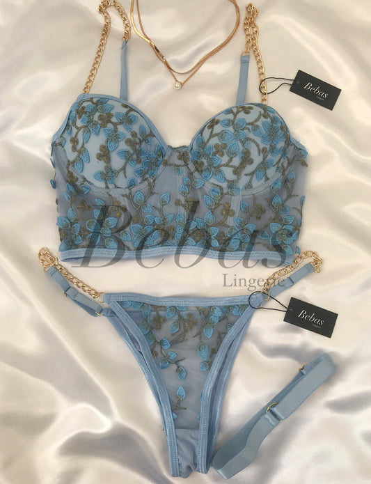 CRISTAL - Bebas Lingerie México