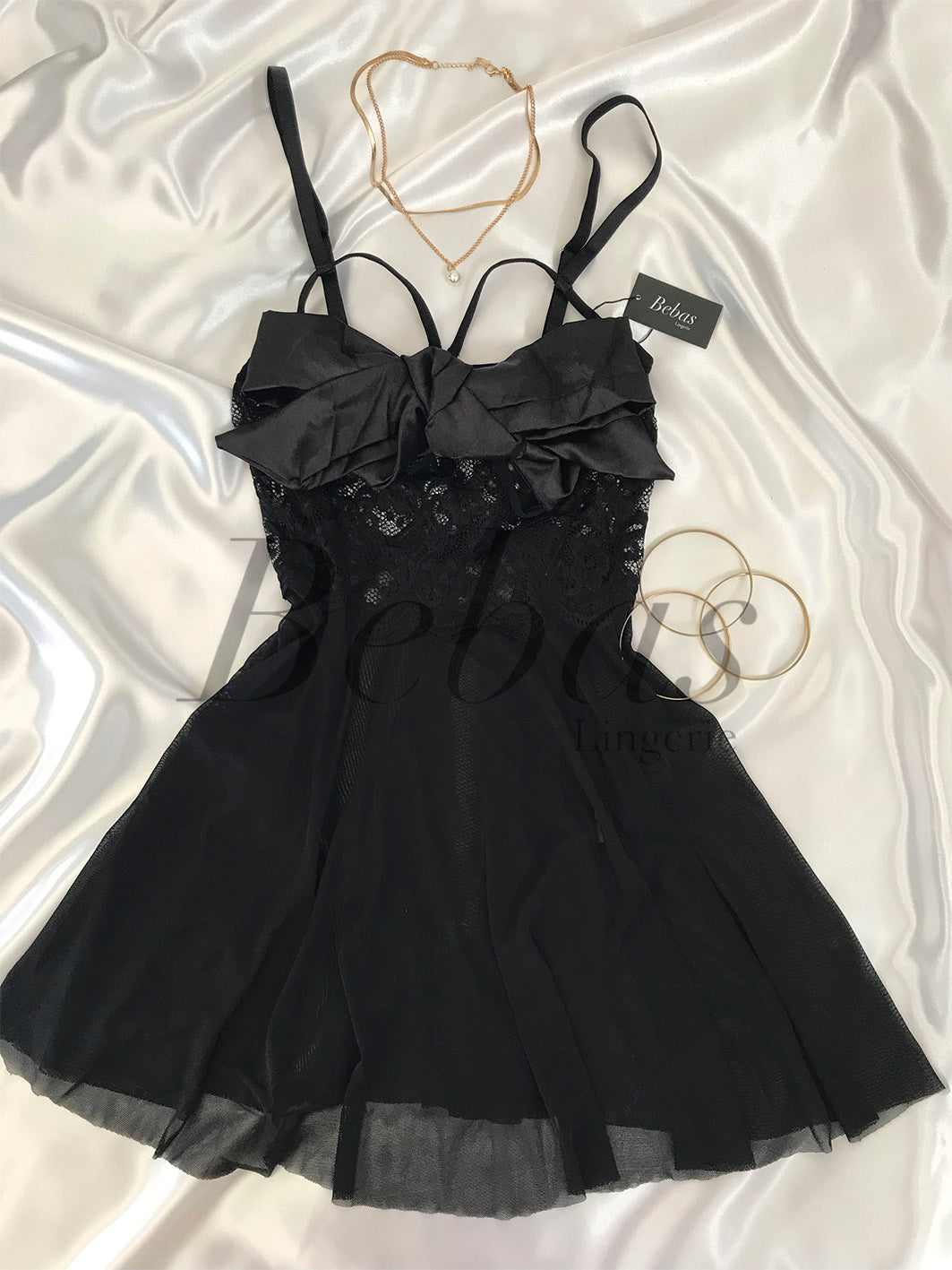 DULCE - Bebas Lingerie México