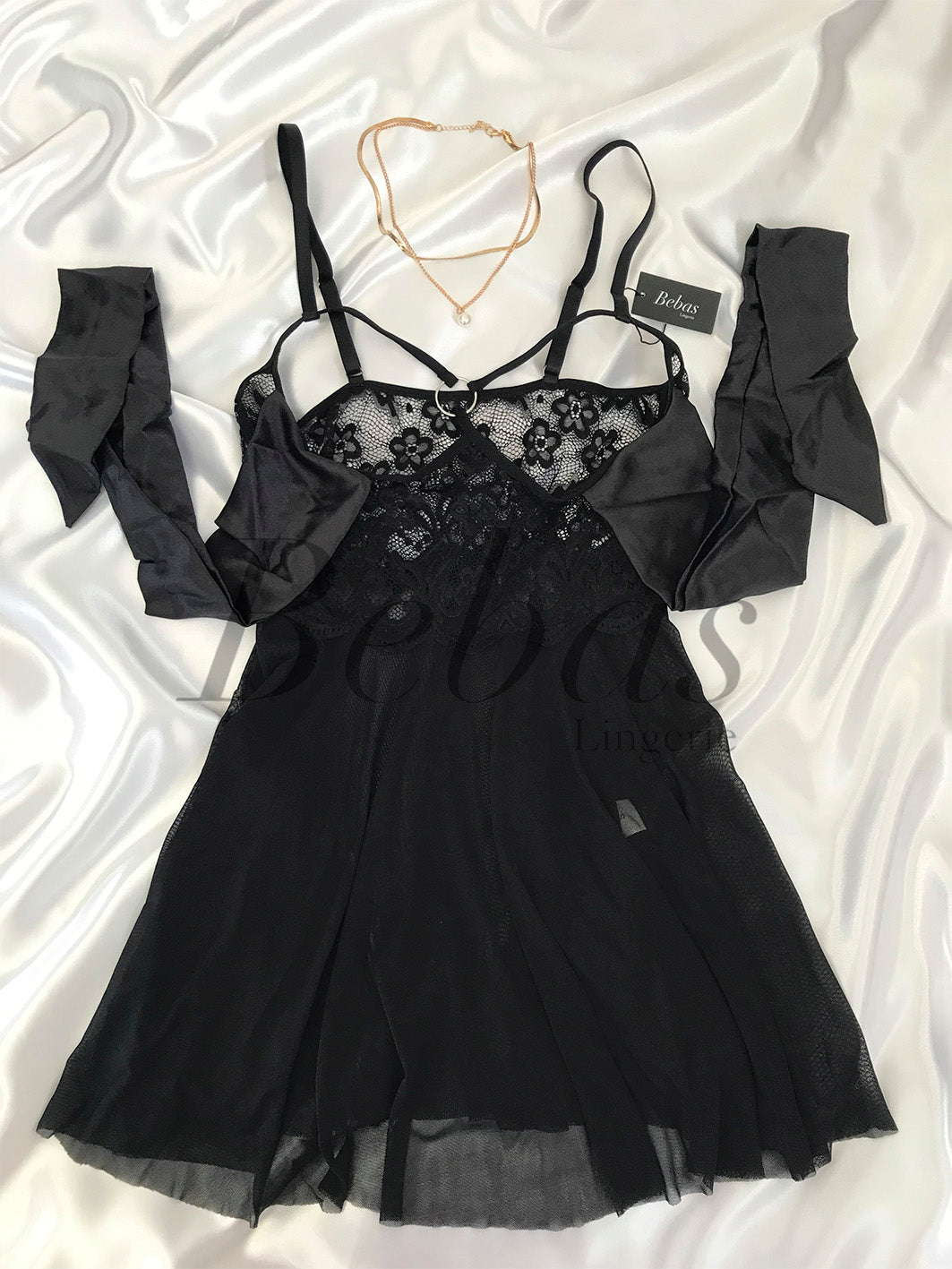 DULCE - Bebas Lingerie México