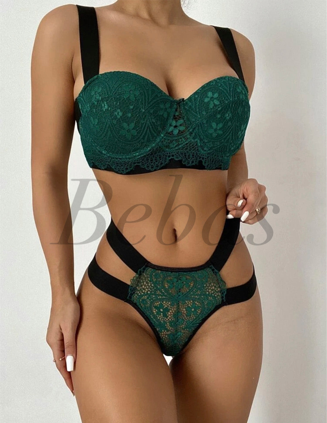 ESMERALDA - Bebas Lingerie México