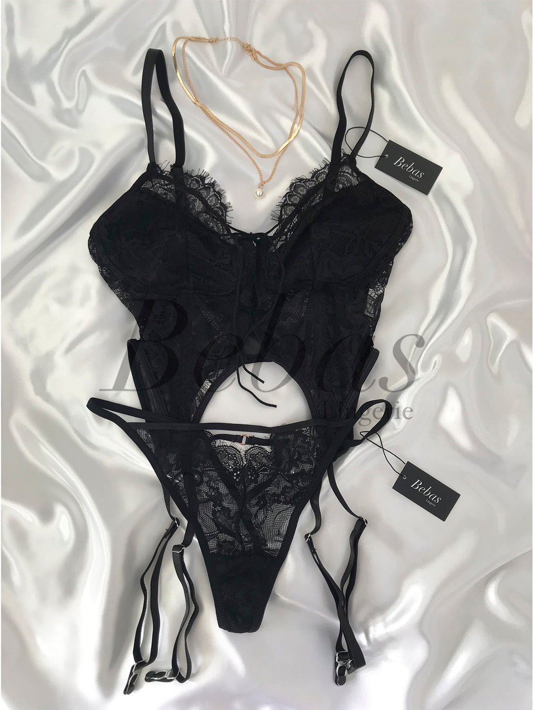 FRIDA - Bebas Lingerie México