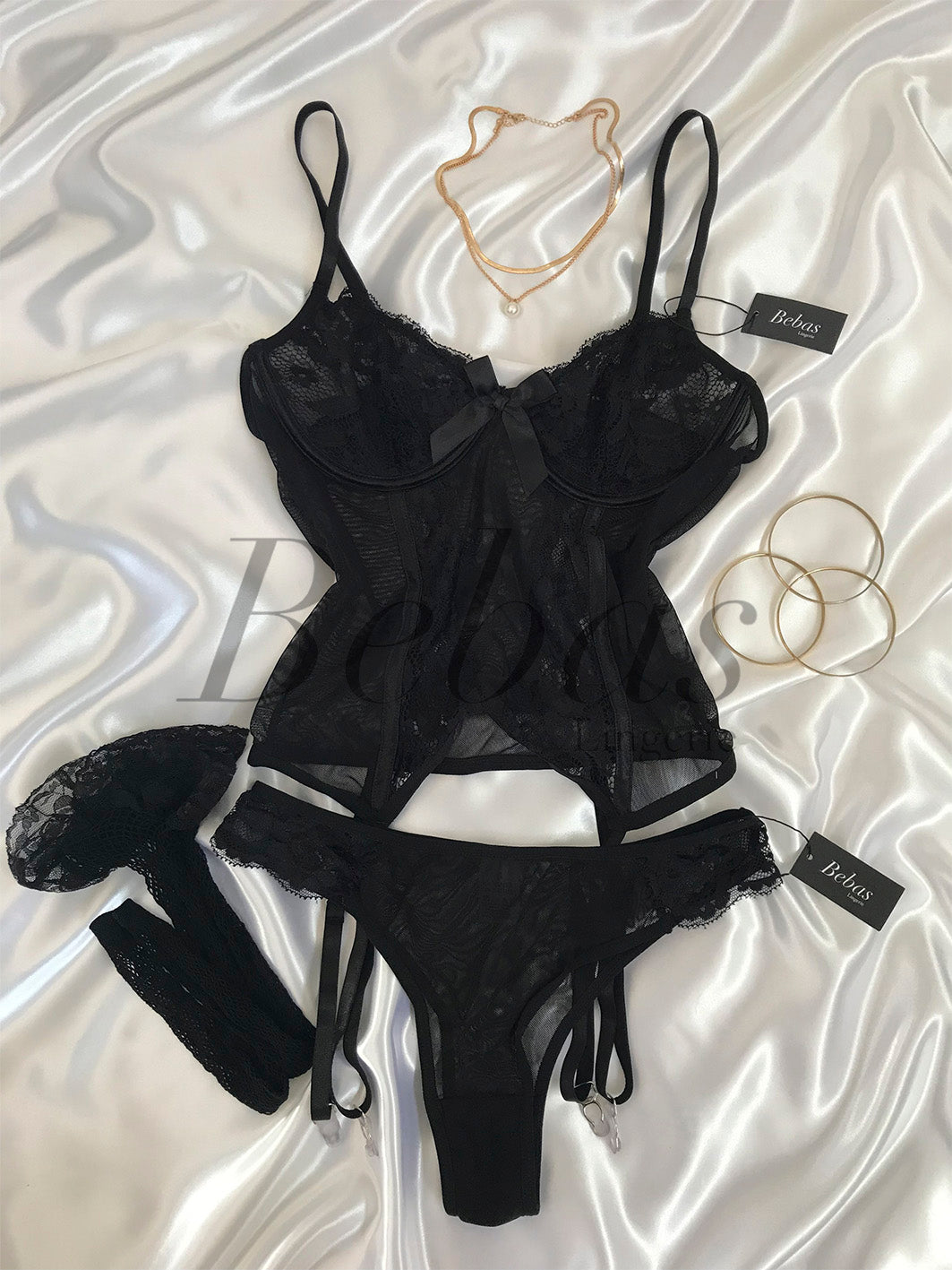 GALA - Bebas Lingerie México