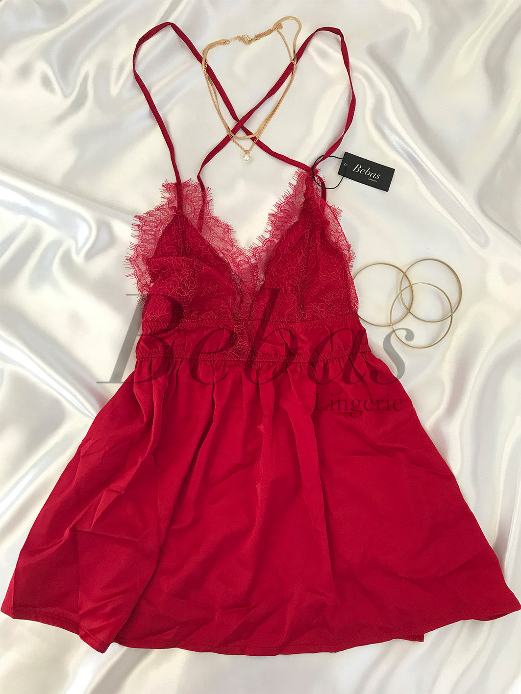ISABELA - Bebas Lingerie México