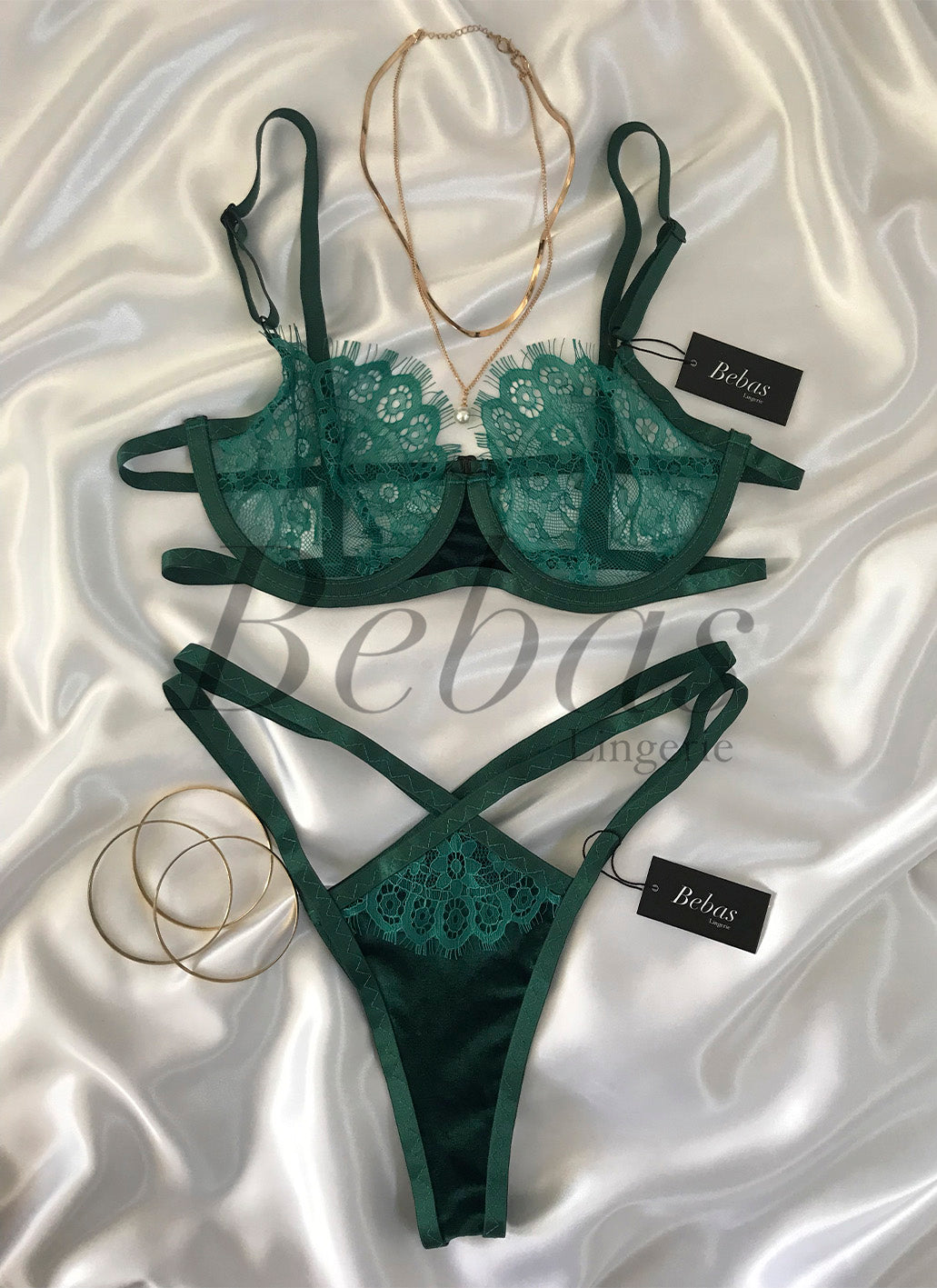 JADE - Bebas Lingerie México