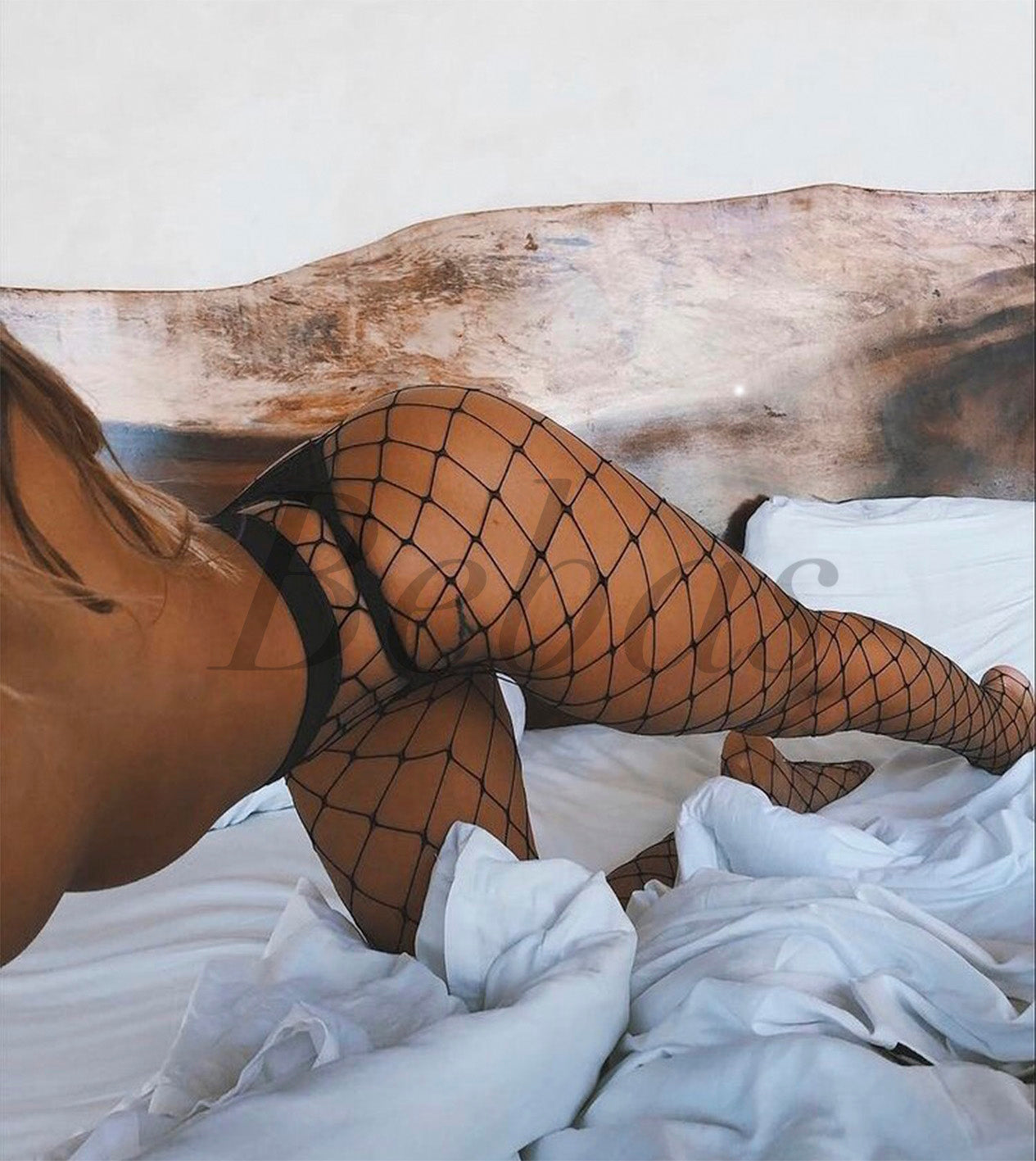 MEDIAS COMPLETAS RED - Bebas Lingerie México