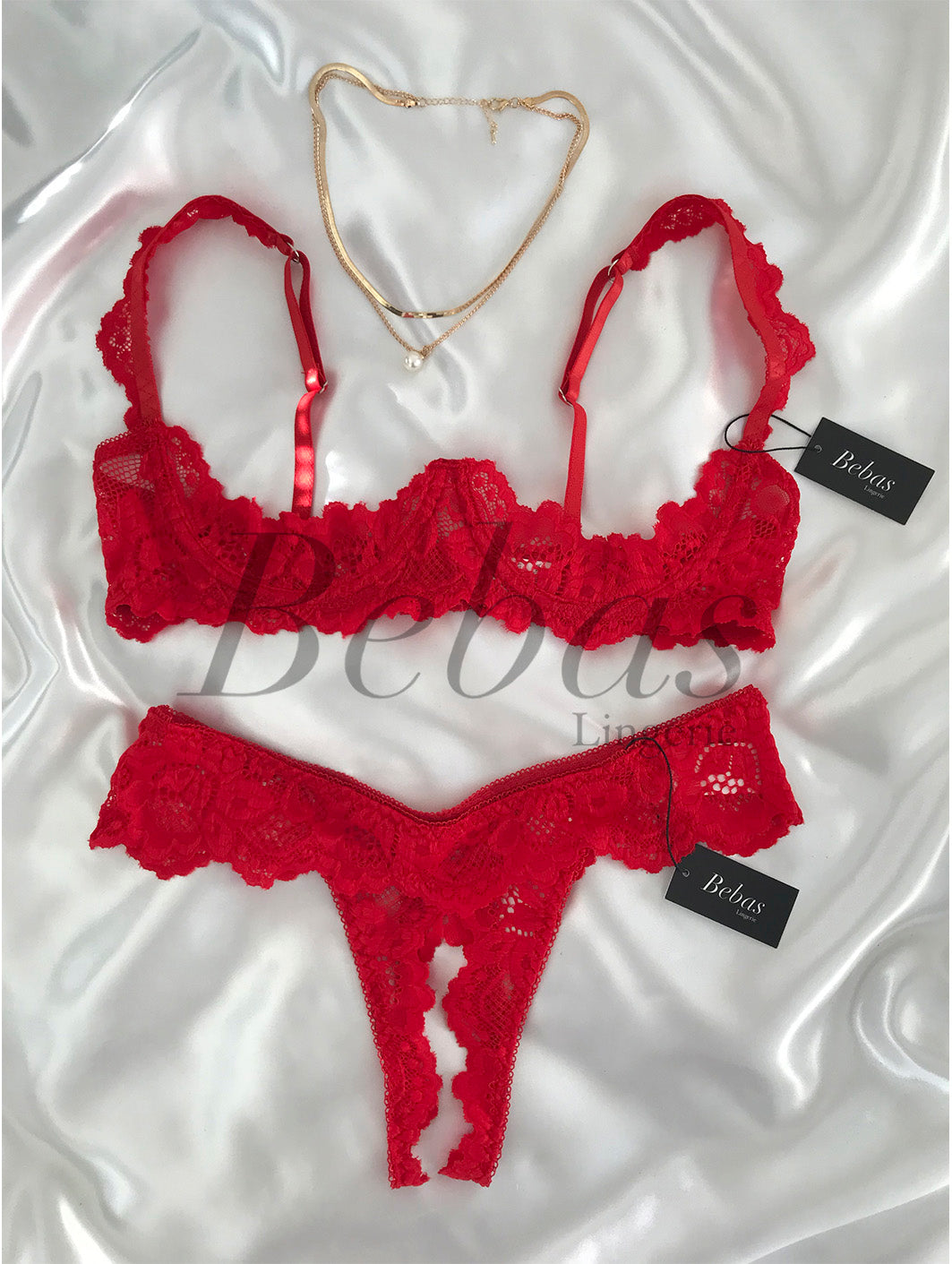 MILA - Bebas Lingerie México