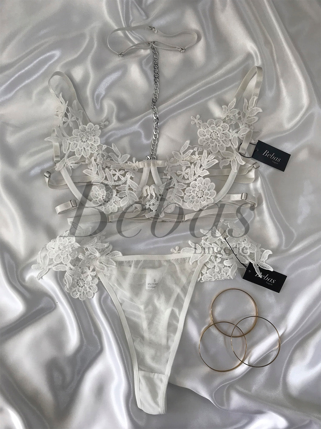NAHOMI - Bebas Lingerie México
