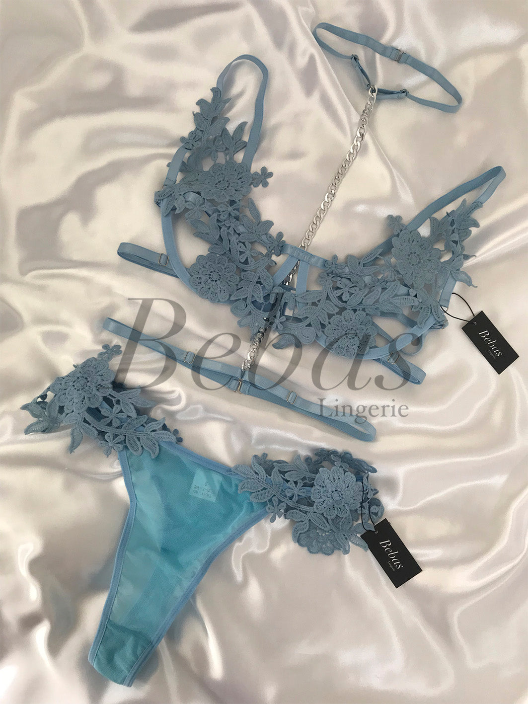 NAHOMI - Bebas Lingerie México