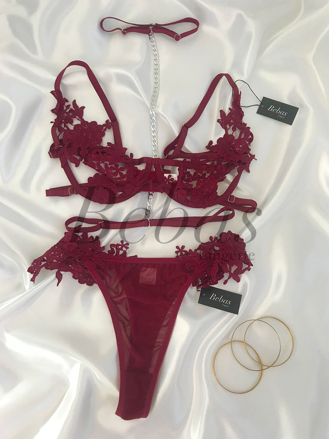 NAHOMI - Bebas Lingerie México