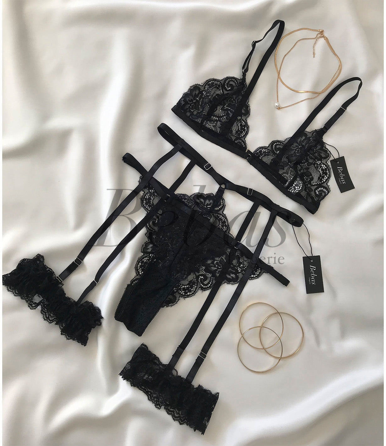 SAMANTHA - Bebas Lingerie México