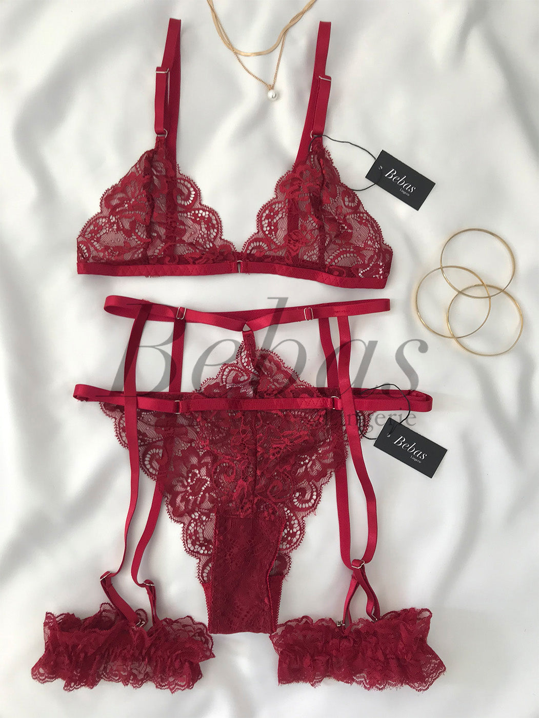 SAMANTHA - Bebas Lingerie México