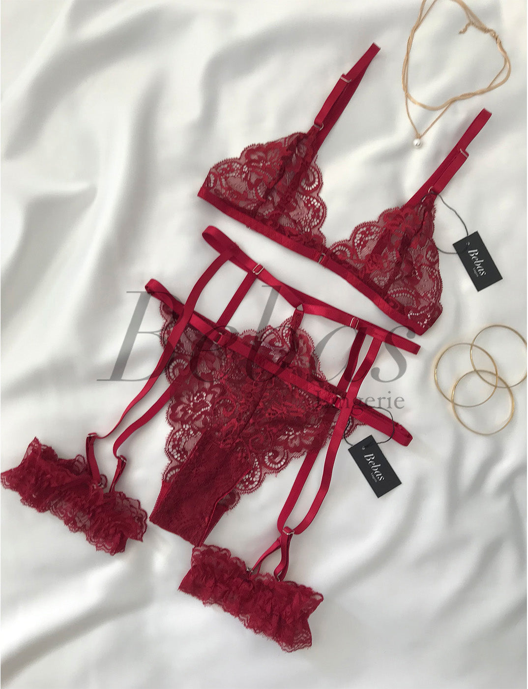 SAMANTHA - Bebas Lingerie México