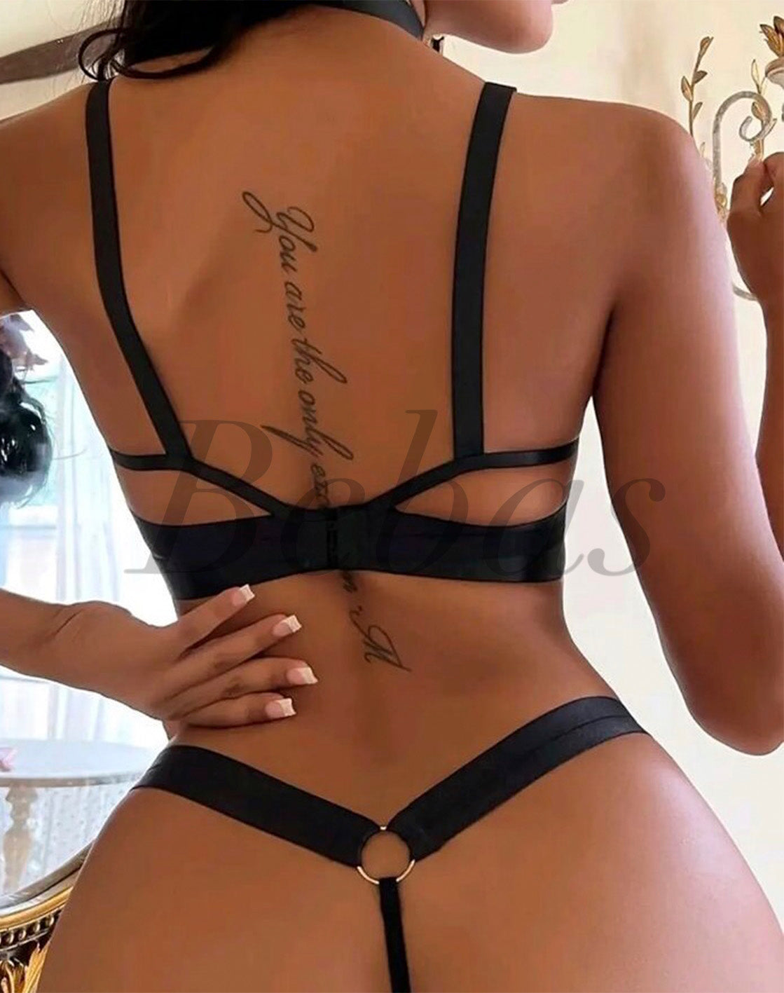 SUSSANE - Bebas Lingerie México