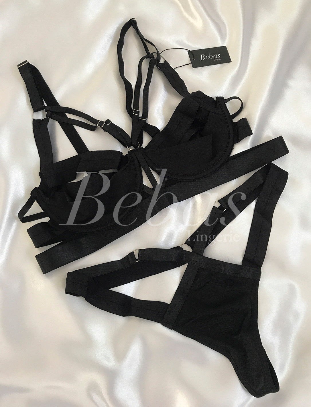 SUSSANE - Bebas Lingerie México