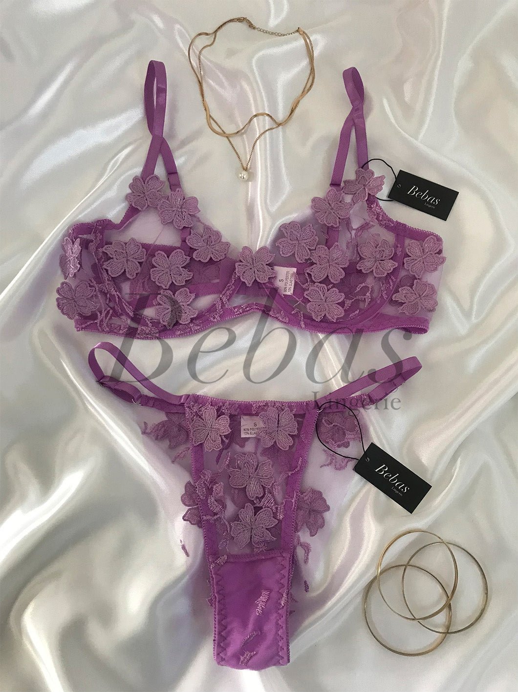 TARA - Bebas Lingerie México