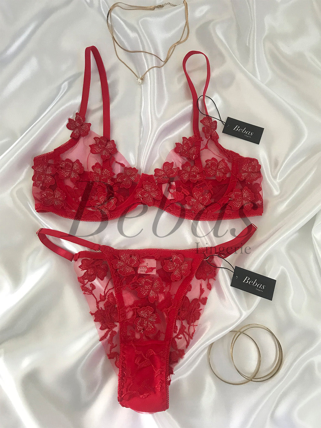 TARA - Bebas Lingerie México