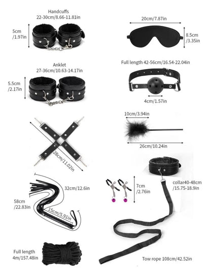 PREVENTA - Bebas Lingerie México - Set de Lencería