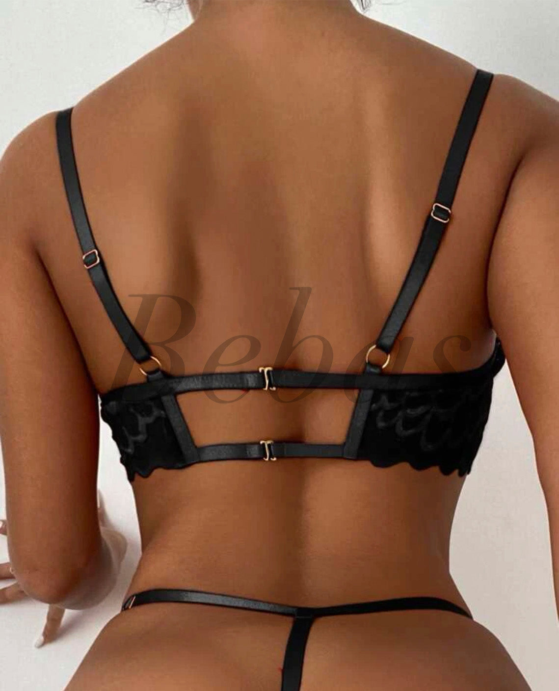 PREVENTA - Bebas Lingerie México - Set de Lencería