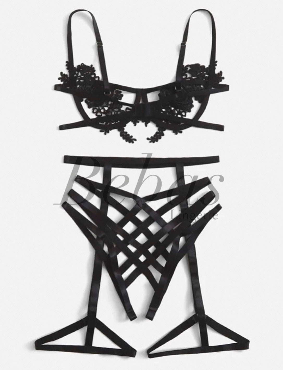 ÁGATA - Bebas Lingerie México