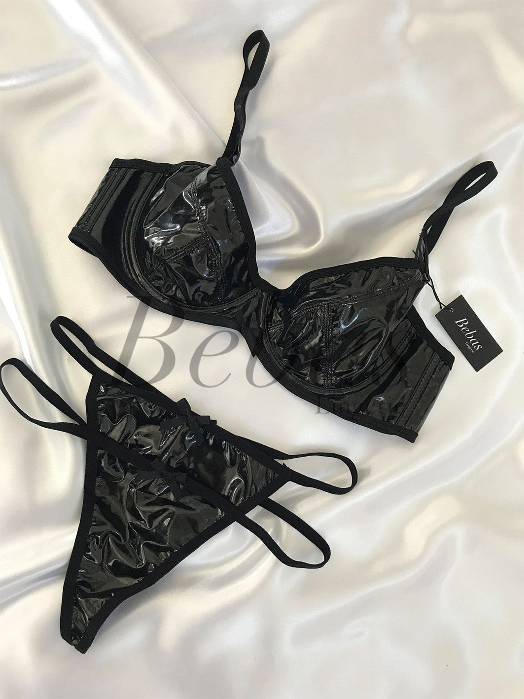 ALISSON - Bebas Lingerie México
