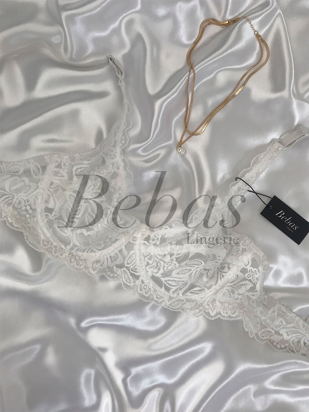 BRA VITAGE - Bebas Lingerie México
