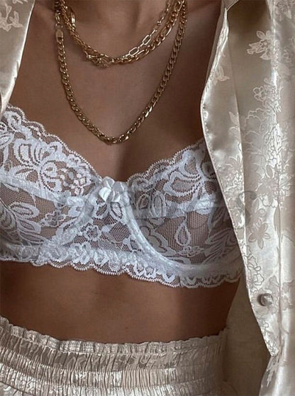 BRA VITAGE - Bebas Lingerie México