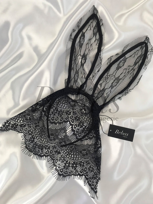 BUNNY MASK - Bebas Lingerie México