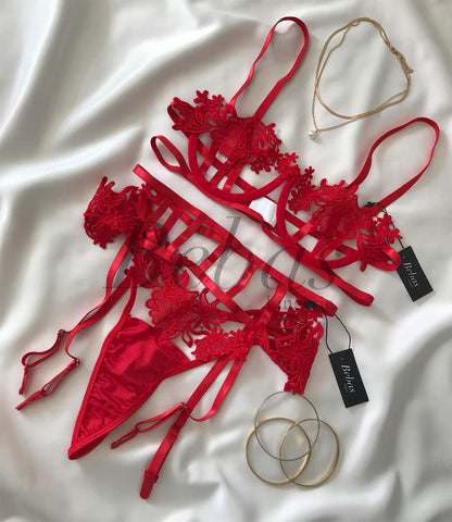 DAYANA CURVY - Bebas Lingerie México