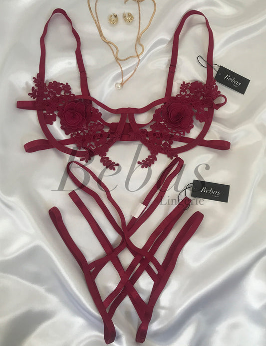 GRACE - Bebas Lingerie México
