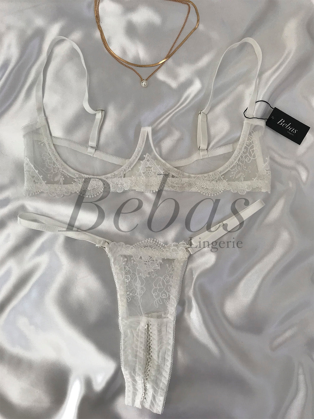 LILI - Bebas Lingerie México