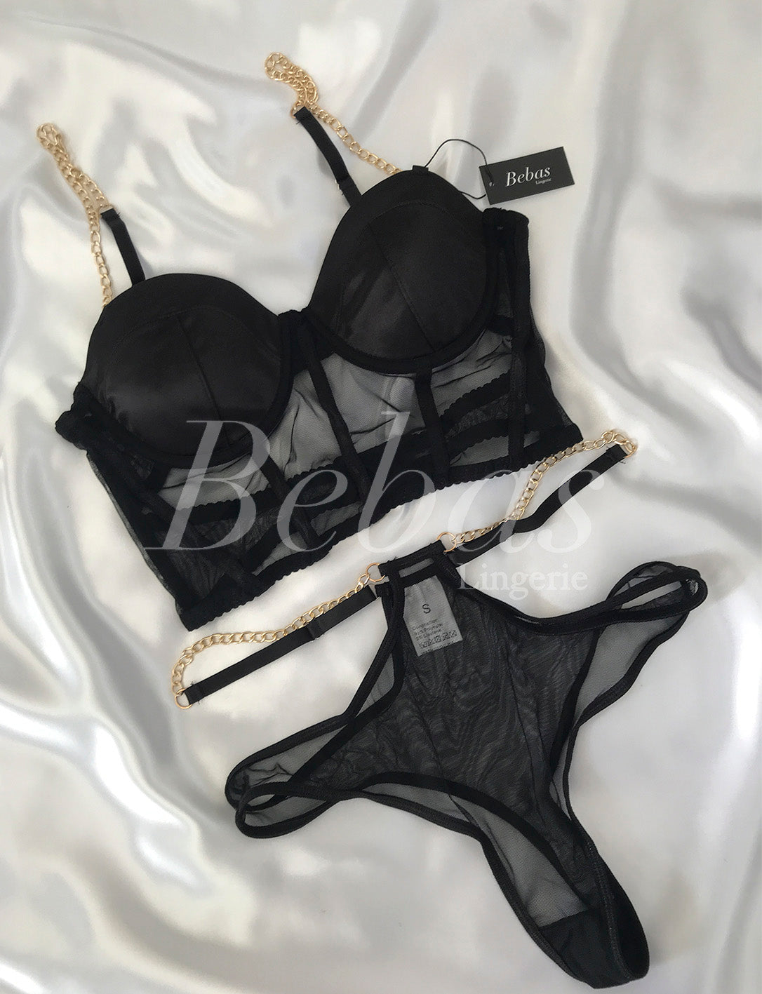 PERLA - Bebas Lingerie México