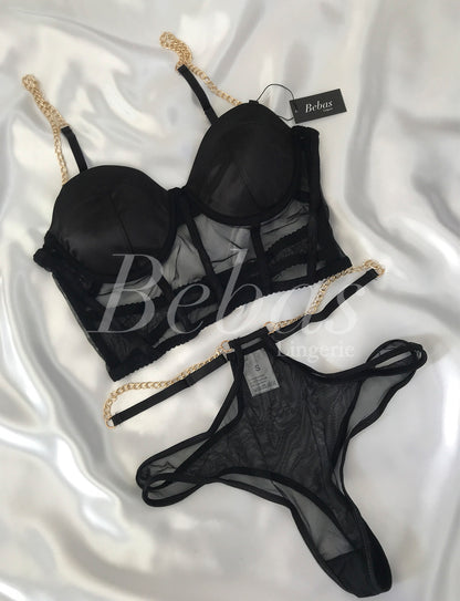 PERLA - Bebas Lingerie México