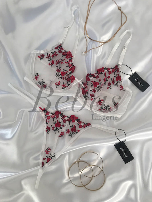 ROSES - Bebas Lingerie México