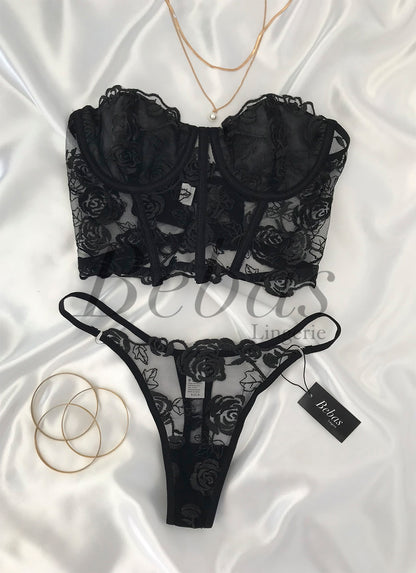 ROSIE - Bebas Lingerie México