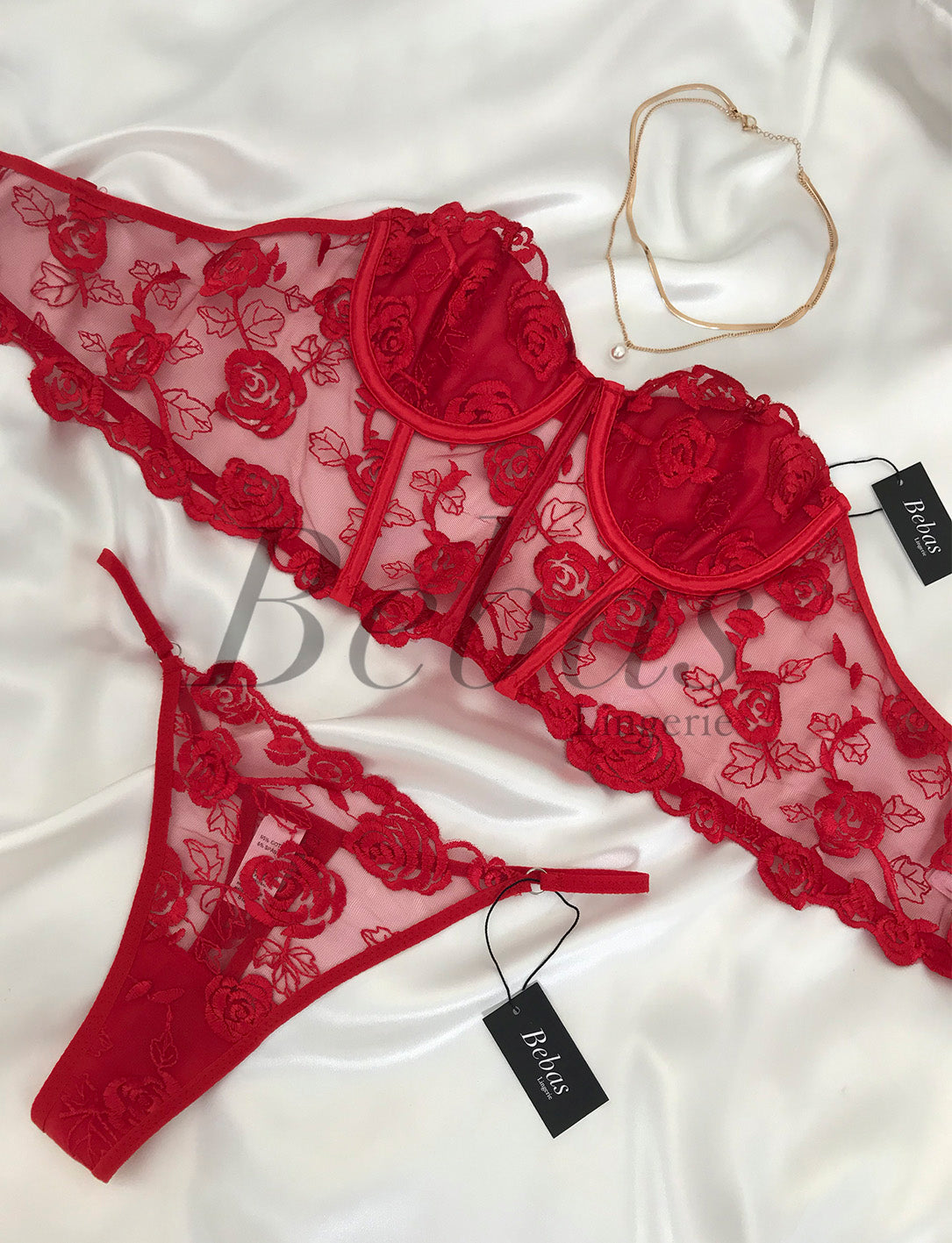ROSIE - Bebas Lingerie México