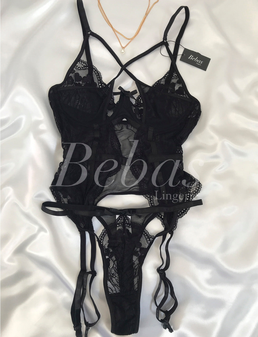 SASHA - Bebas Lingerie México